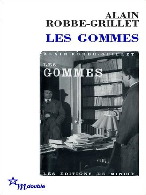 cover image of Les Gommes